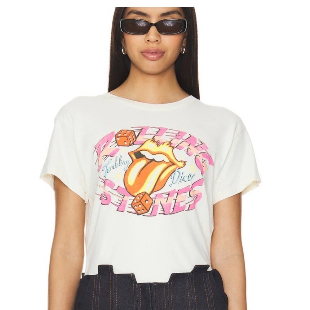 Daydreamer Cream Graphic Tee - Picture 3 of 6